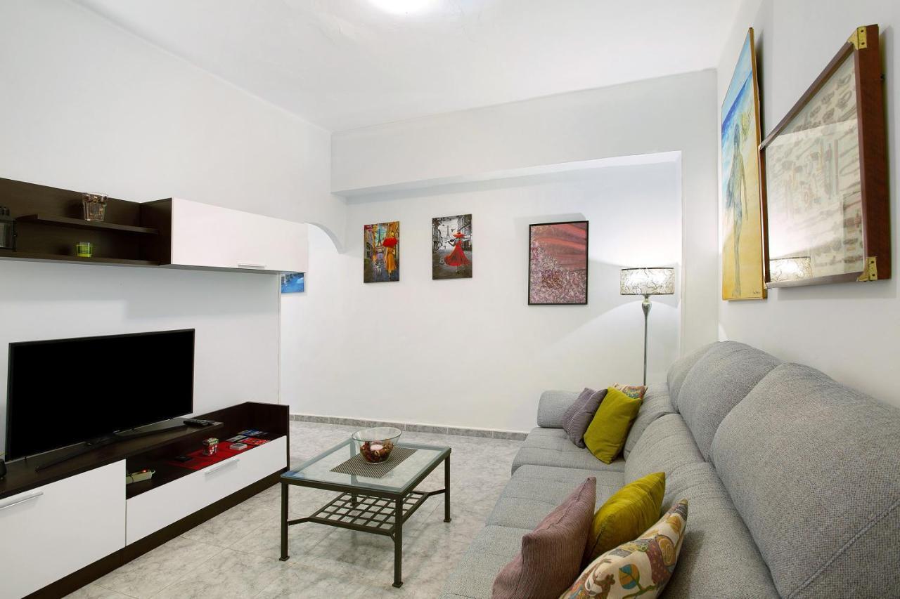 Casa Juan Lejlighed Las Palmas de Gran Canaria Eksteriør billede