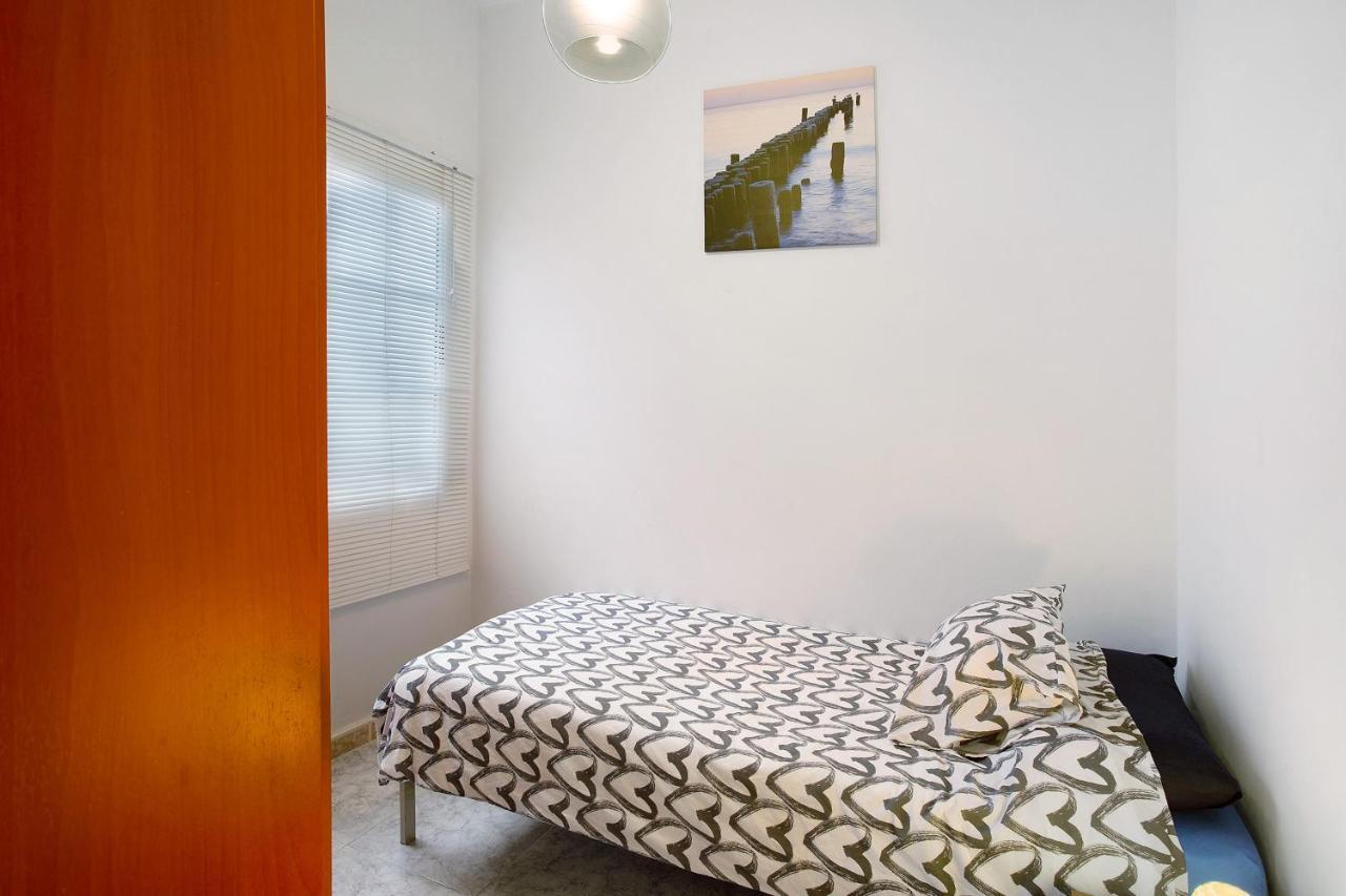 Casa Juan Lejlighed Las Palmas de Gran Canaria Eksteriør billede