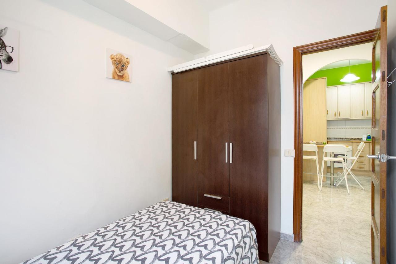 Casa Juan Lejlighed Las Palmas de Gran Canaria Eksteriør billede