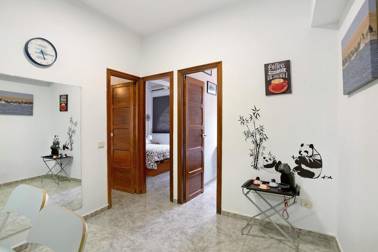 Casa Juan Lejlighed Las Palmas de Gran Canaria Eksteriør billede